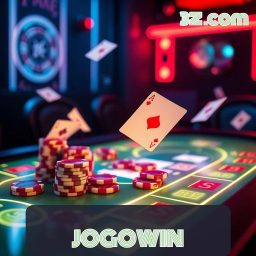 Apostas Criativas no Jogowin: Surpreenda-se com Nossas Estrategias