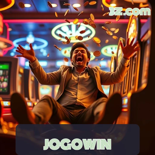 Bônus Irresistíveis no Jogowin: Aumente a Diversão nos Jogos!