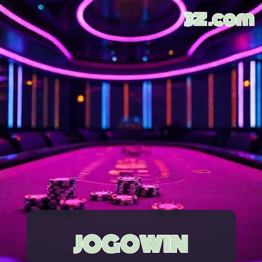 Emoções de Cassino no Jogowin: Aventura e Ganhos à Vista!