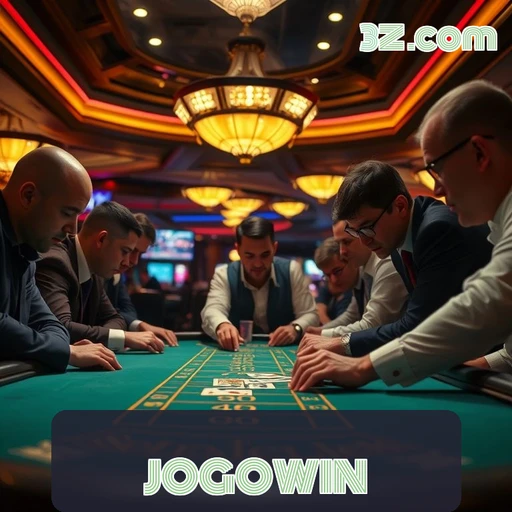 Entre no Jogo com o Login da Jogowin e Divirta-se