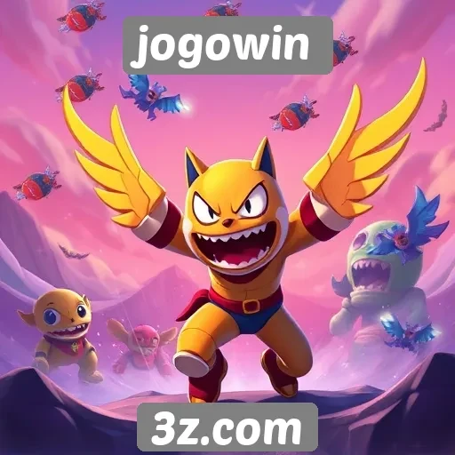 Jogos exclusivos disponíveis apenas no jogowin