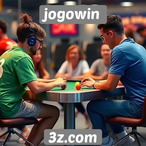Acessibilidade do Jogowin para jogadores iniciantes
