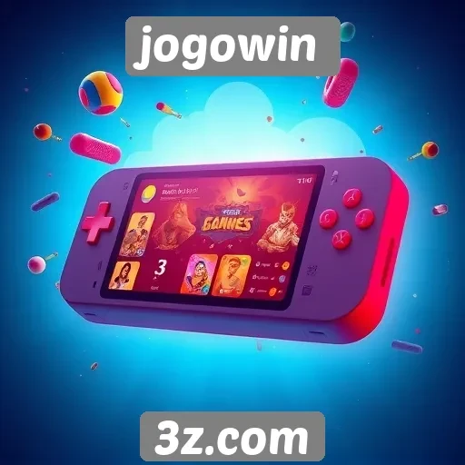 Inovações tecnológicas implementadas pelo jogowin